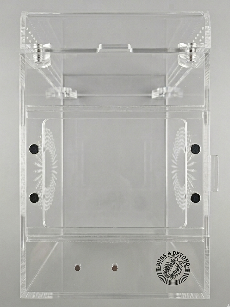 Canopy Top Enclosure