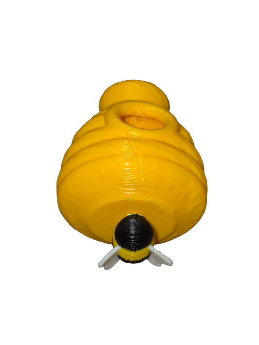 Beehive hide