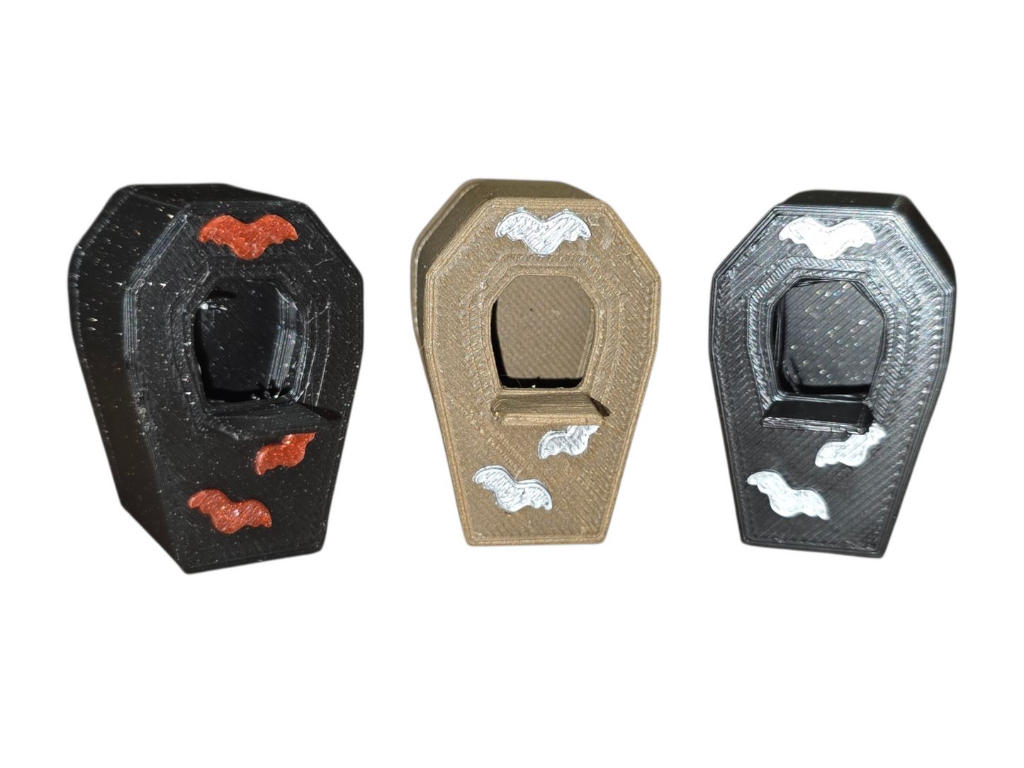 Gothic Batty Coffin Hide - Bugs & Beyond