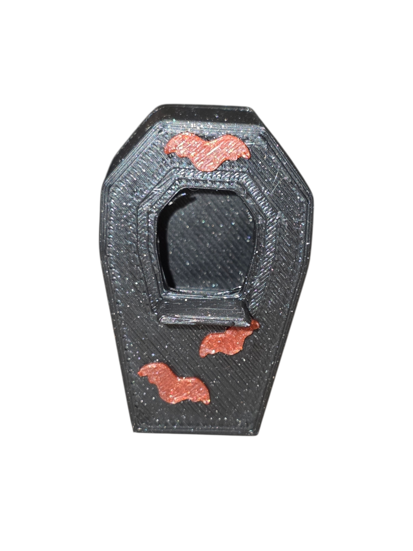 Gothic Batty Coffin Hide - Bugs & Beyond