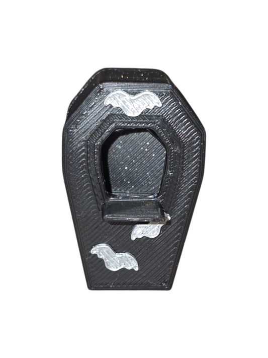 Gothic Batty Coffin Hide - Bugs & Beyond