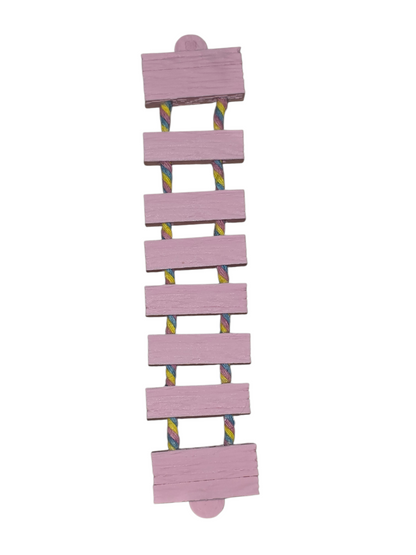 Candy Rope Bridge