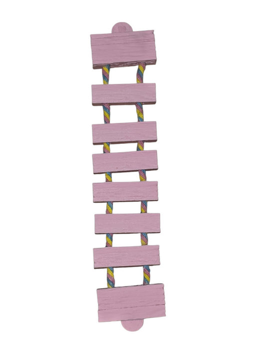 Candy Rope Bridge