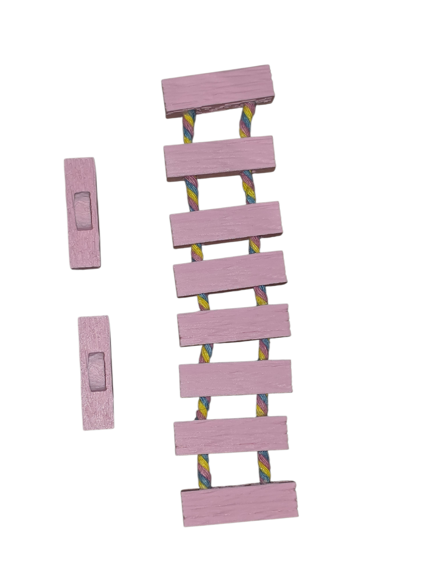 Candy Rope Bridge