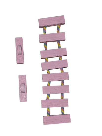 Candy Rope Bridge