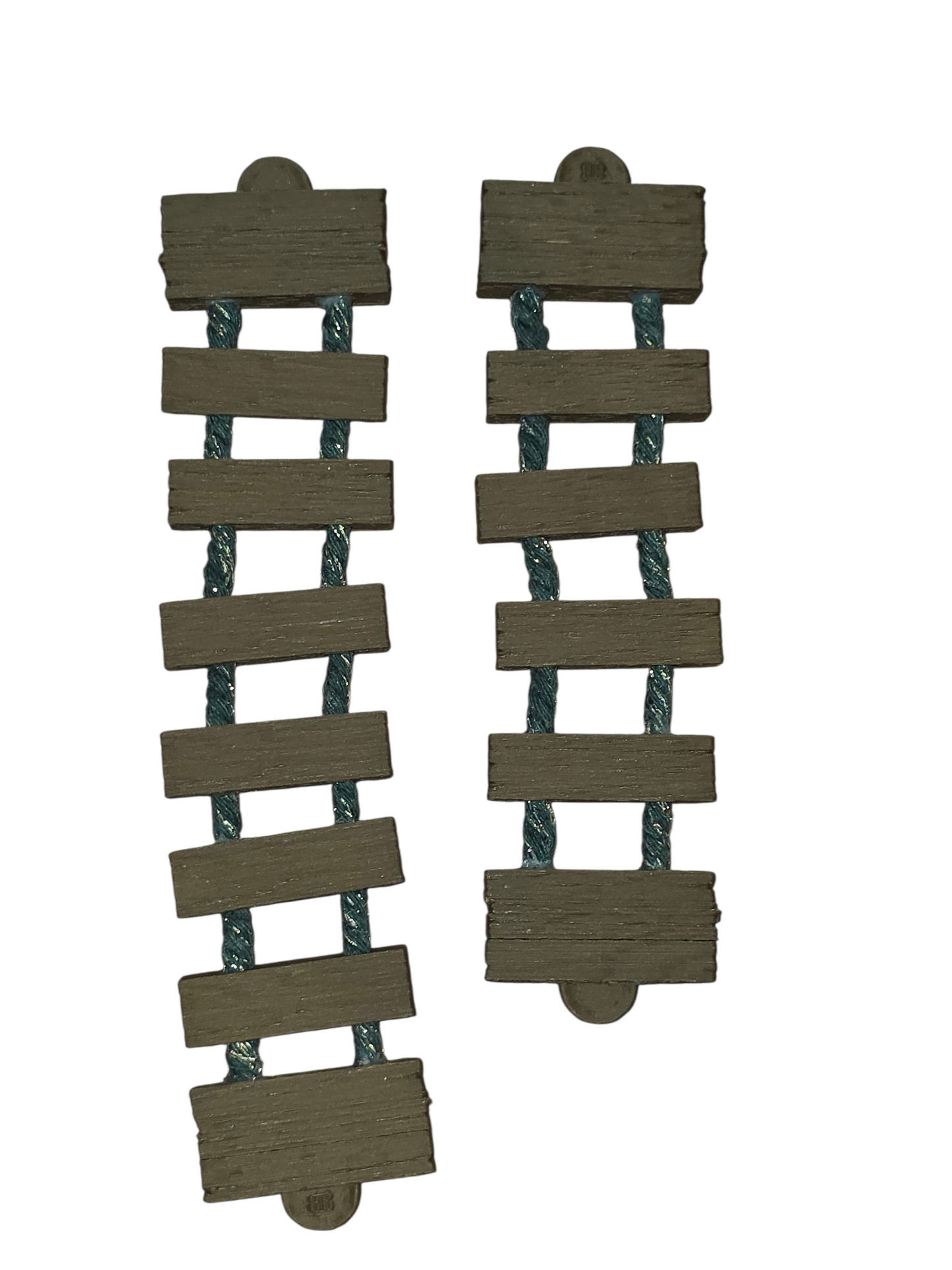 Woodland Rope Bridge