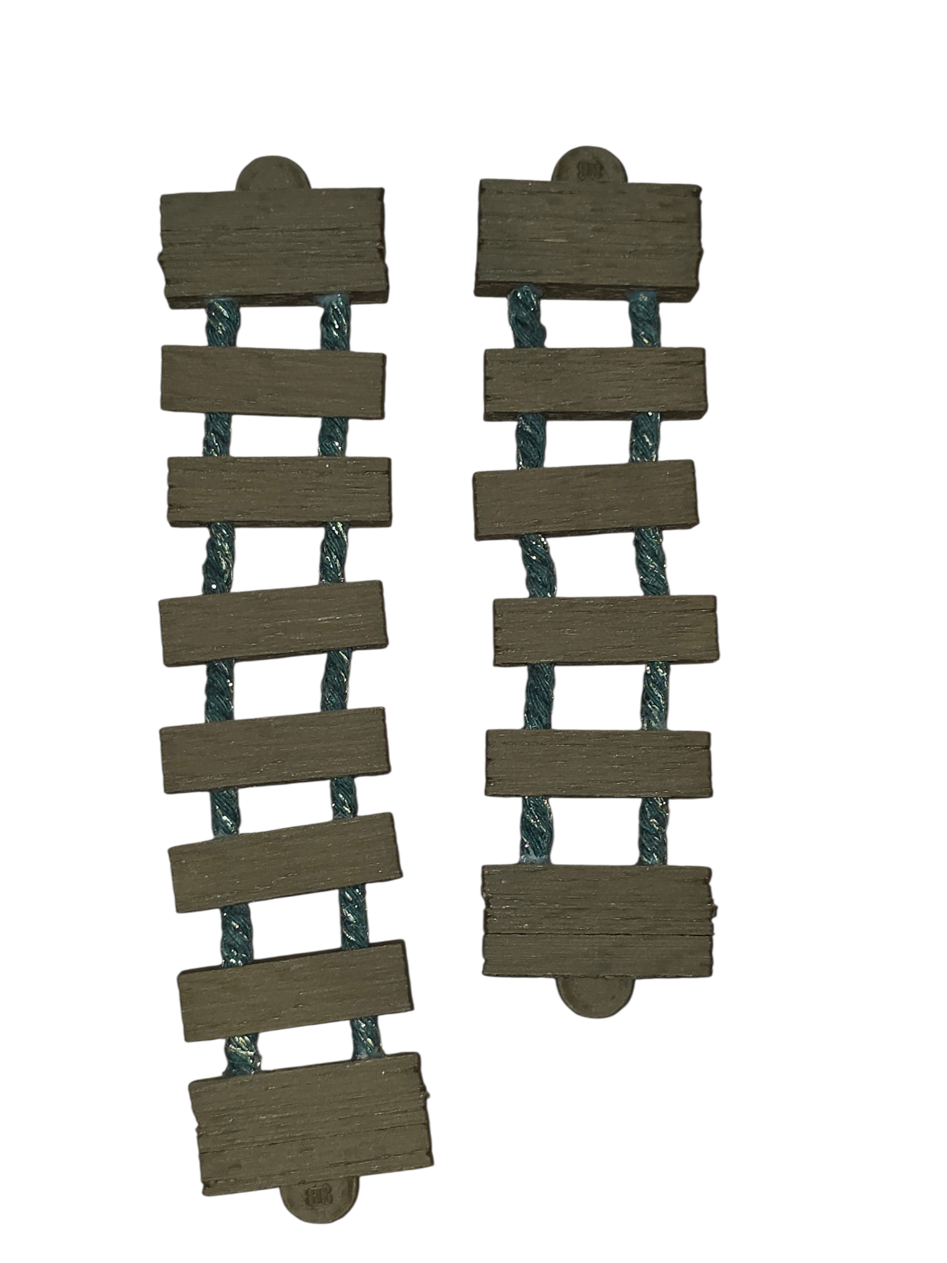 Woodland Rope Bridge