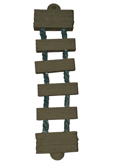 Woodland Rope Bridge - Bugs & Beyond