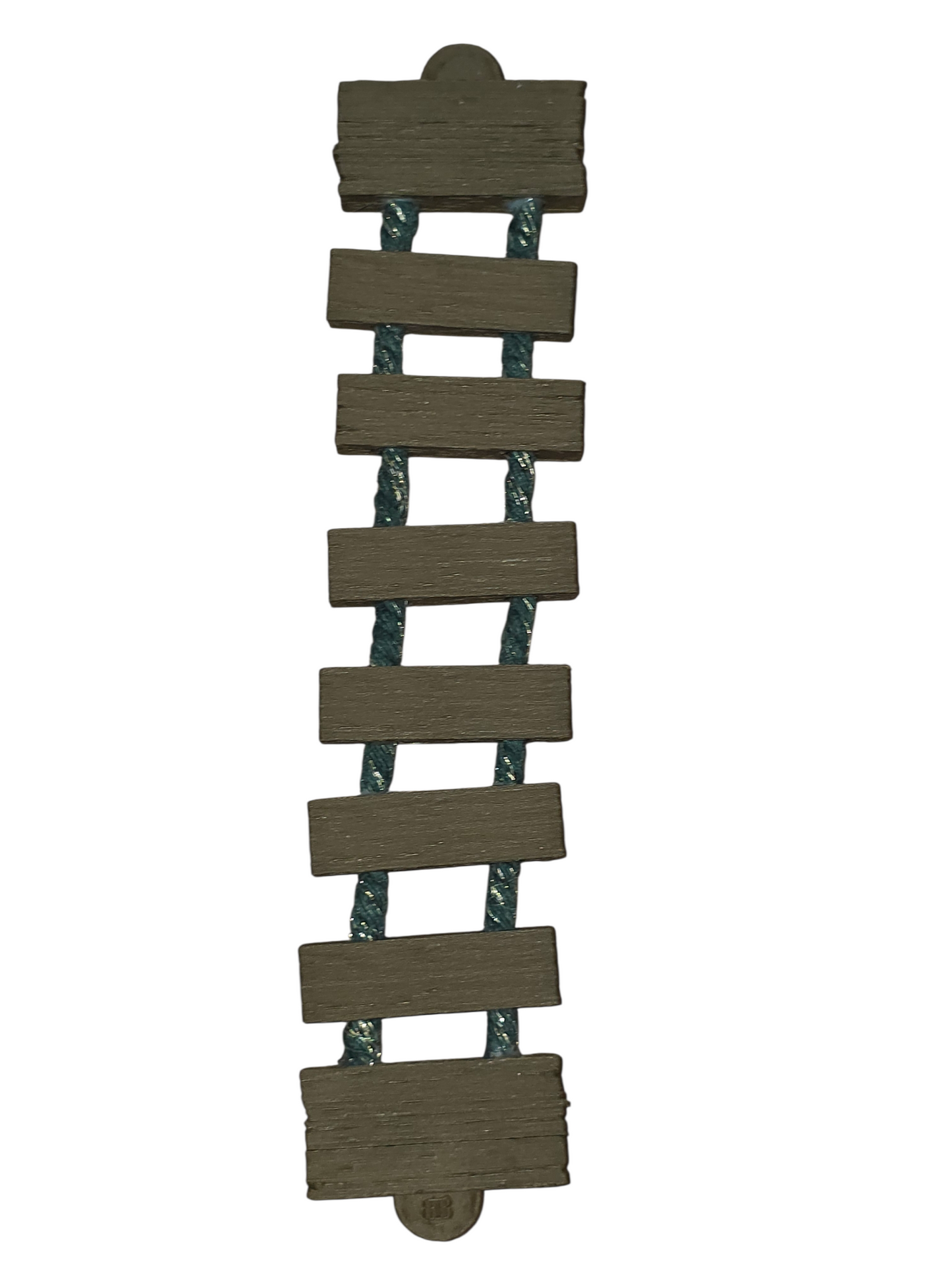 Woodland Rope Bridge
