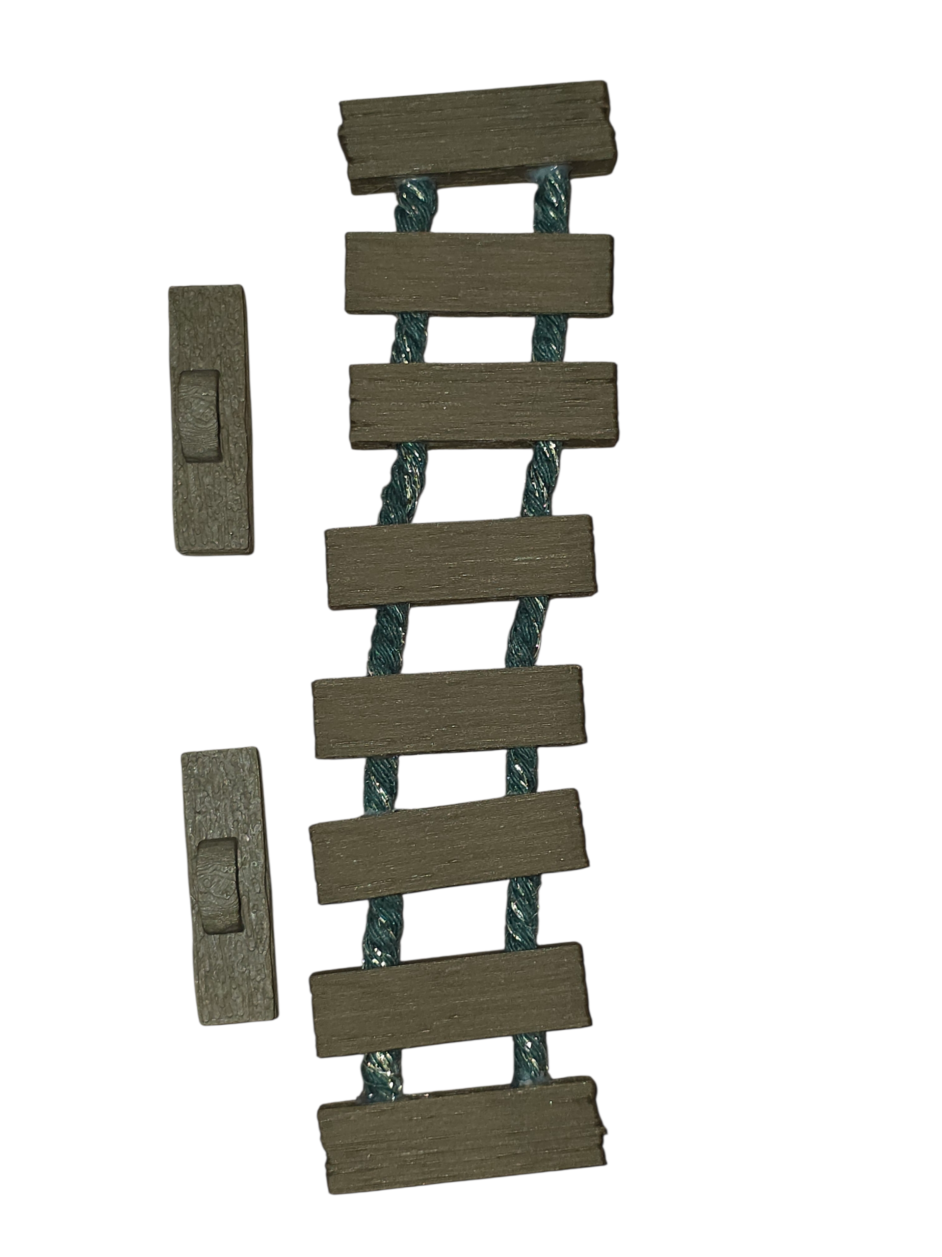 Woodland Rope Bridge - Bugs & Beyond