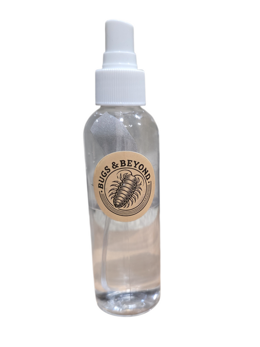 Misting bottle