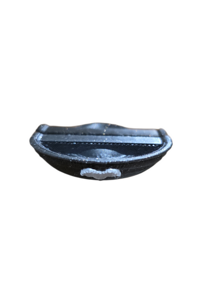 Gothic Chalice water bowl