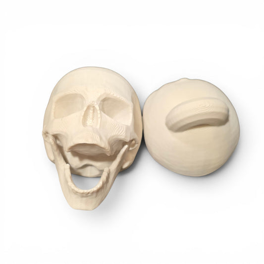 Bone Skull hide