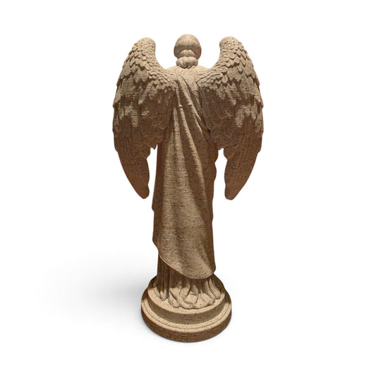 Large Weeping Angel Terrarium Decor for Jumping Spiders