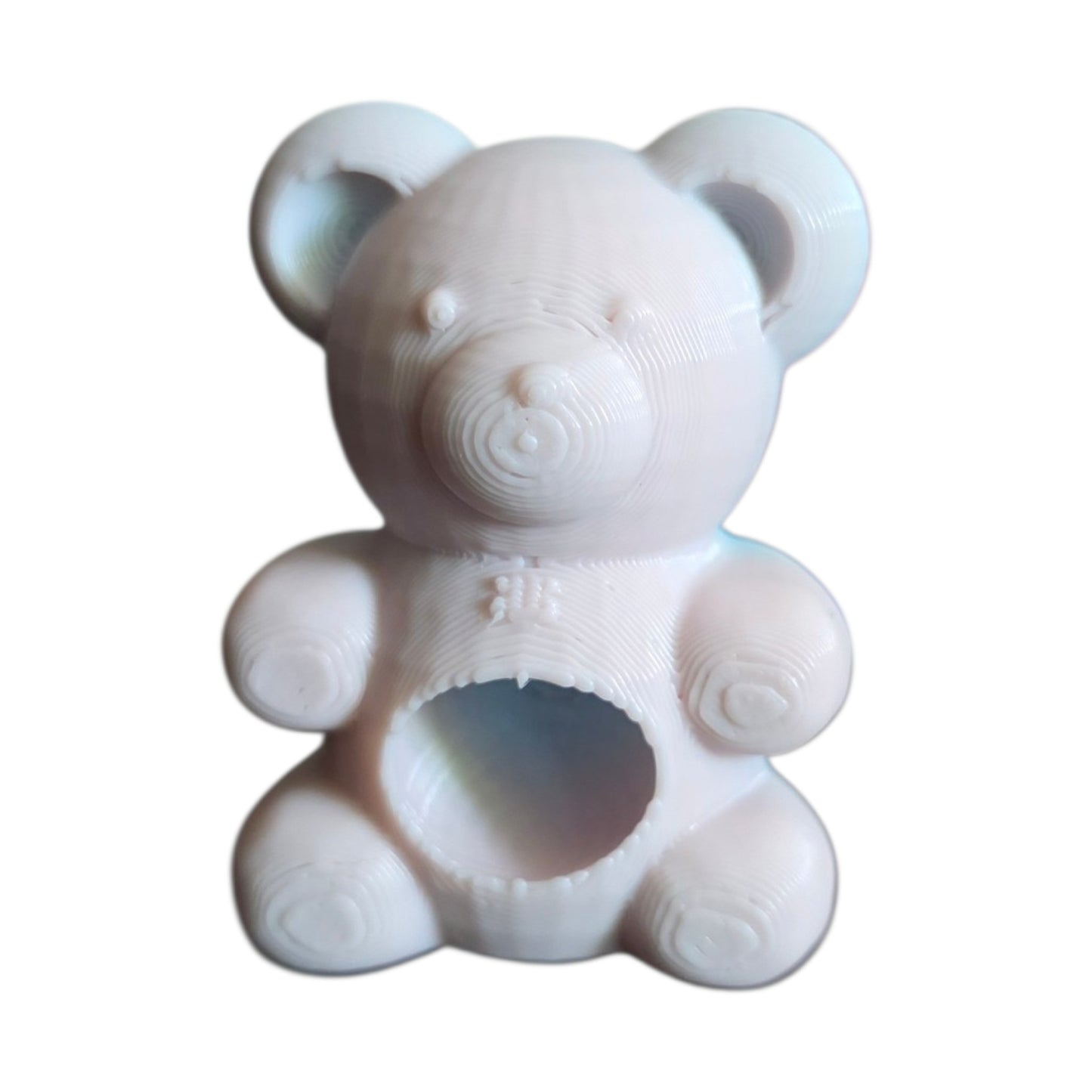 Teddy Bear Hide | Candy Range Magnetic Jumping Spider Hide