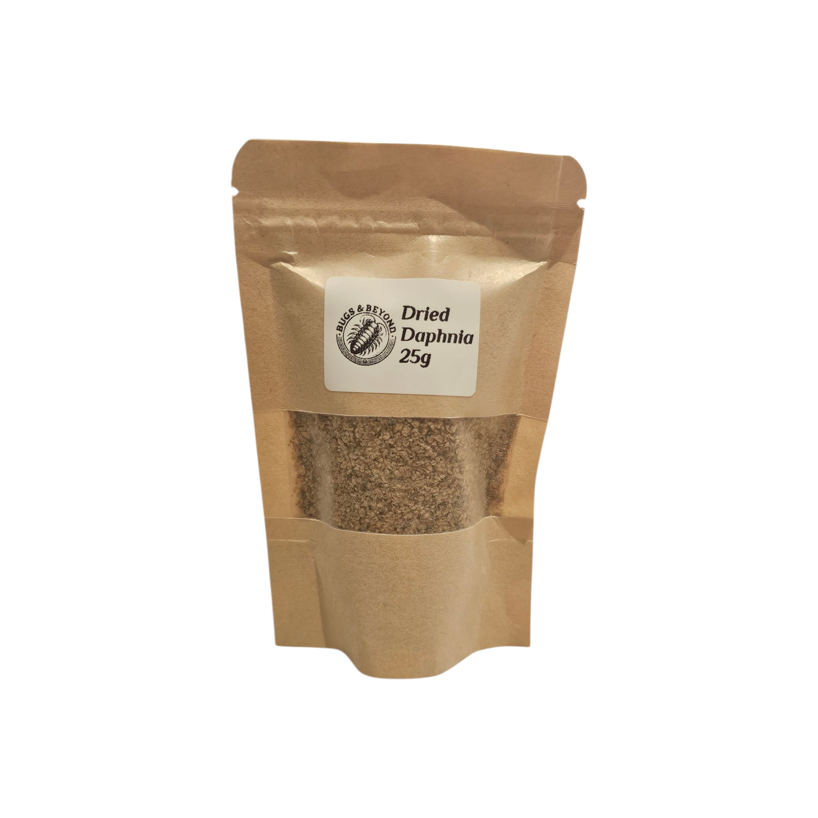 Dried Daphnia 25g - Bugs & Beyond