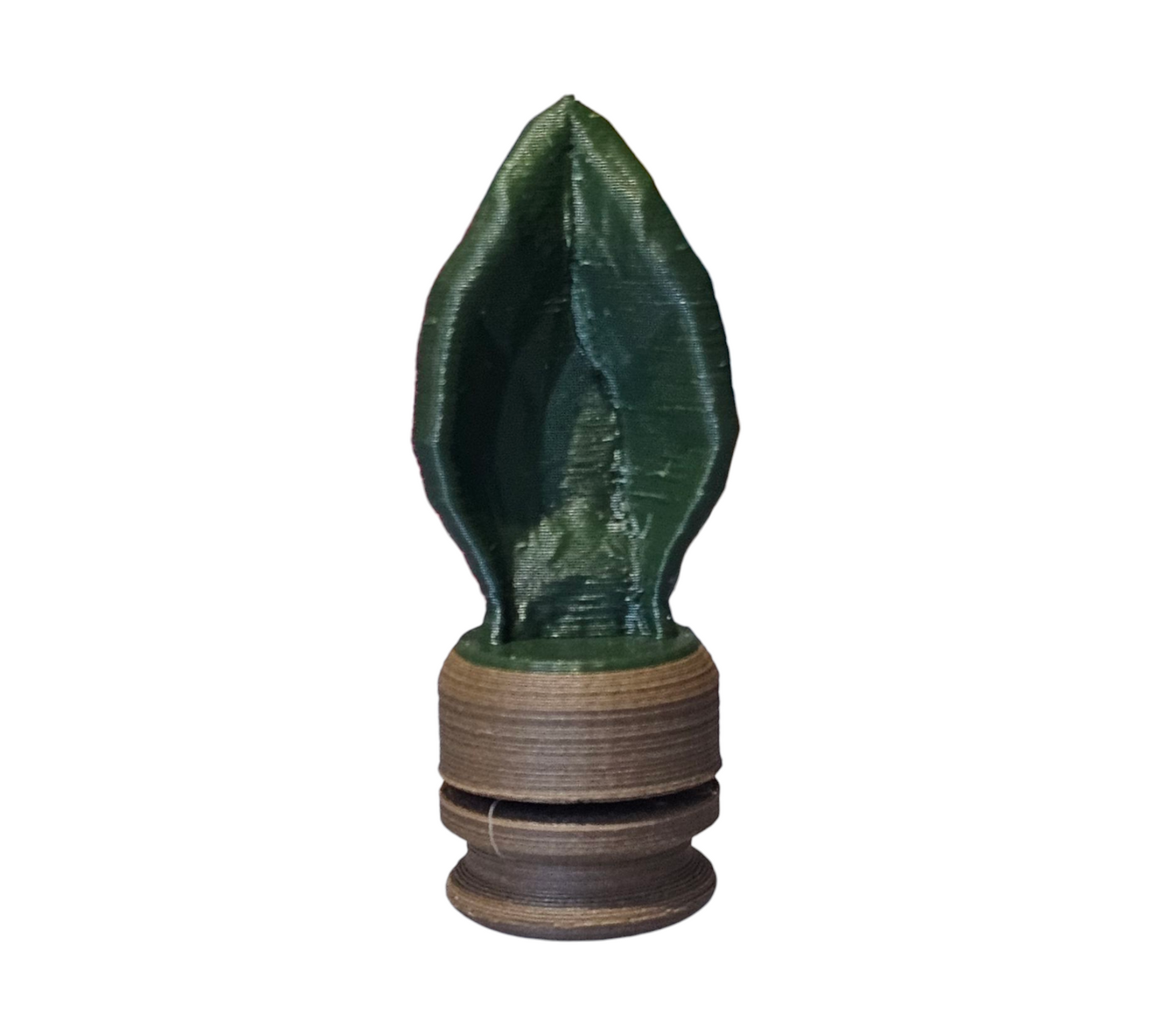 Woodland Leaf Water Bowl