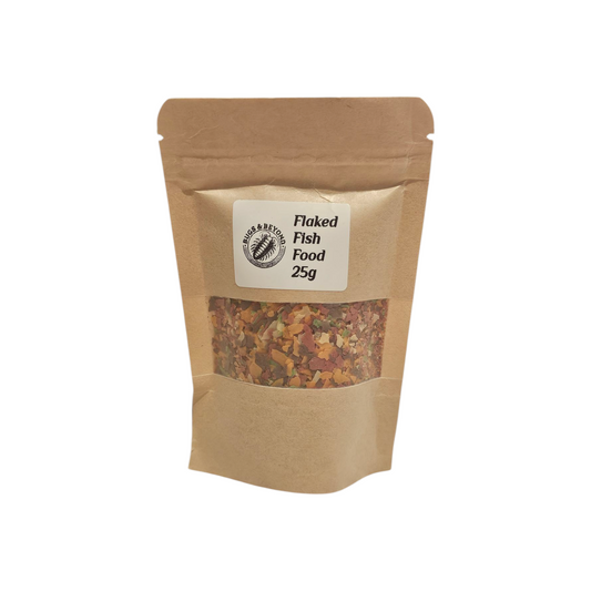 Fish Food 25g