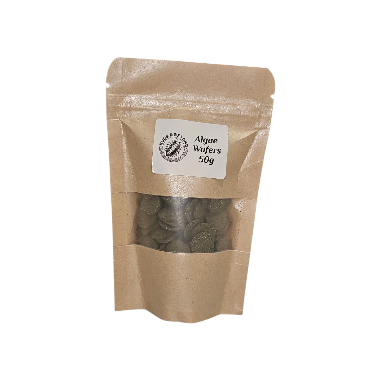Algae Wafers