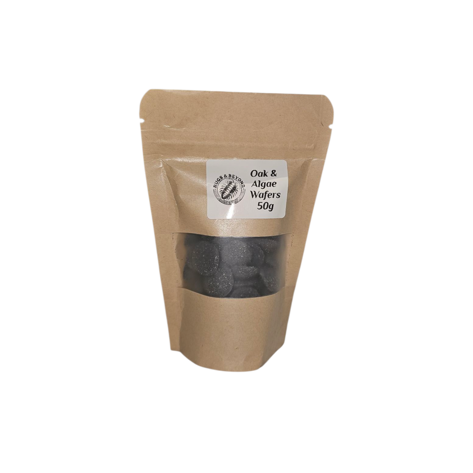 Oak & Algae Wafers 50g