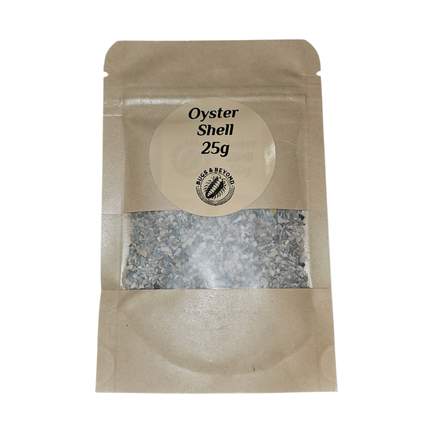 Oyster shell