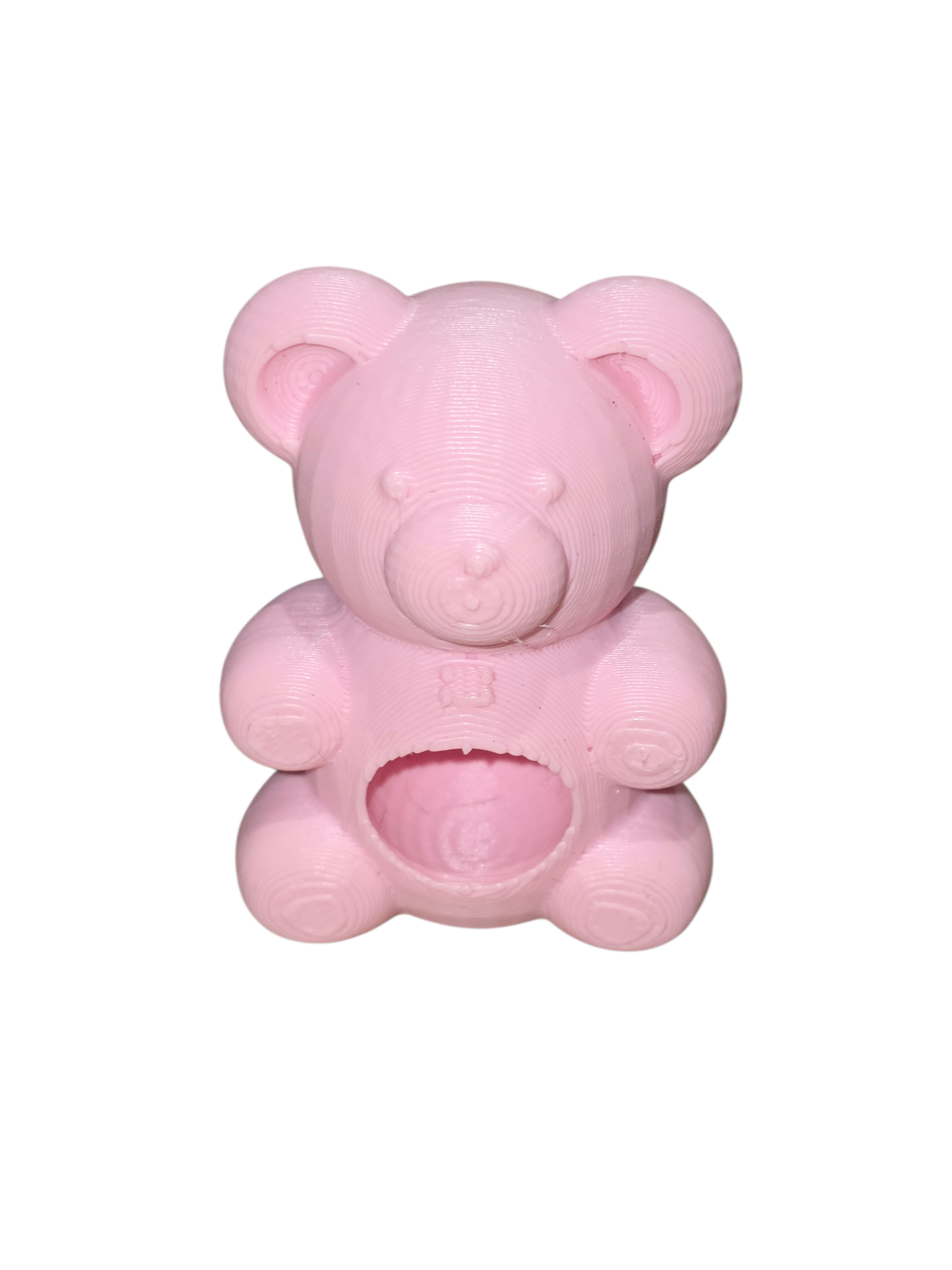 Teddy Bear Hide